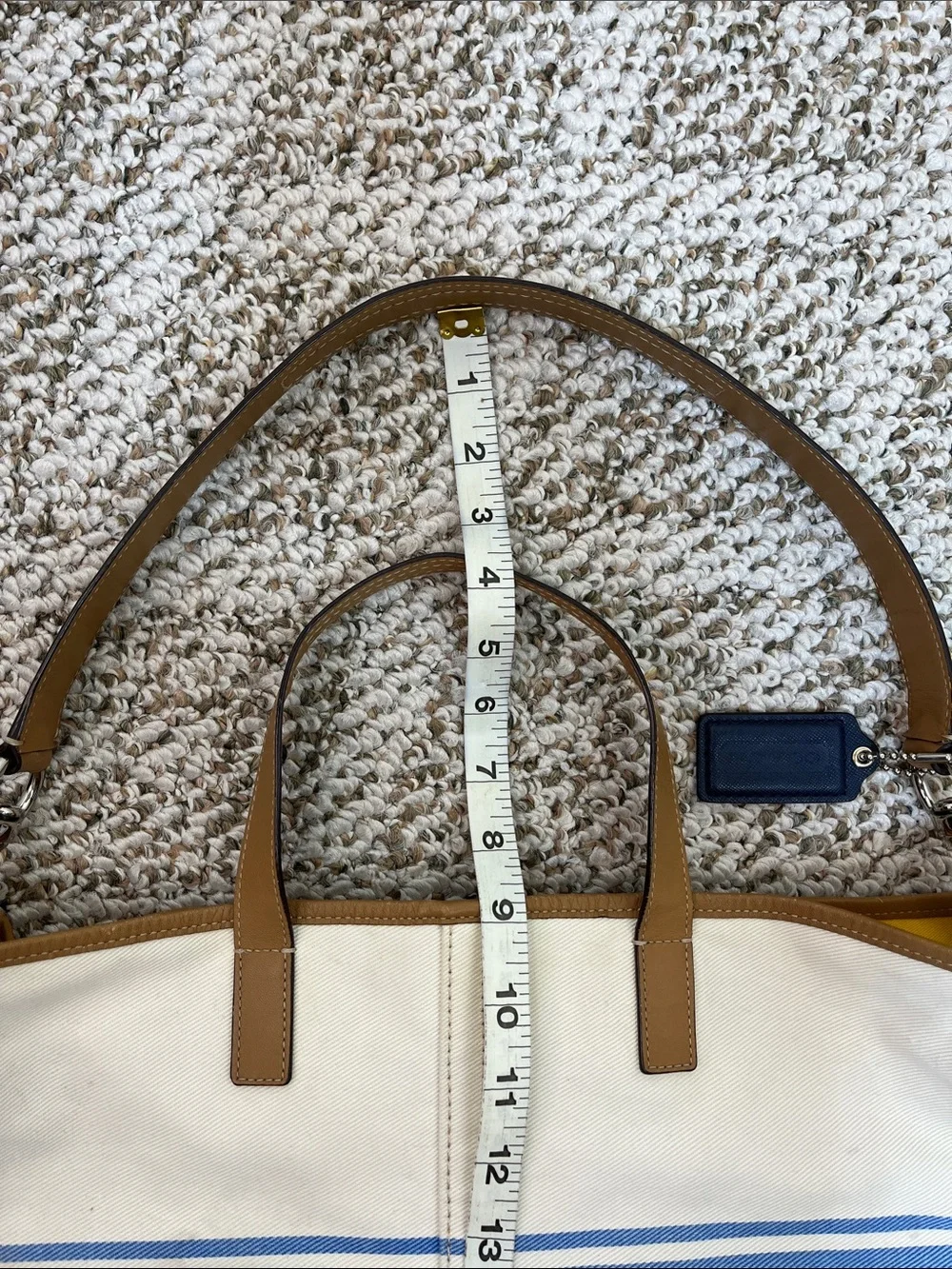 Coach good preowned